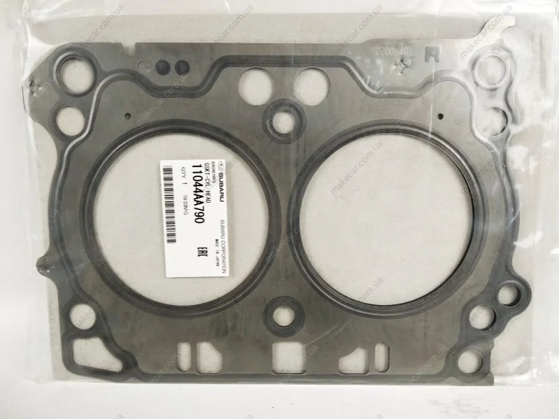 <strong>Прокладка ГБЦ SUBARU 11044AA790 (фото 1)</strong>