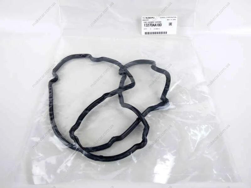 <strong>Прокладка клапанної кришки права SUBARU 13270AA180 (фото 1)</strong>