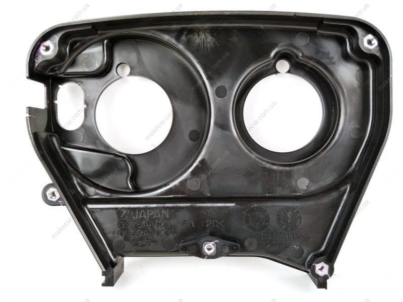 <strong>Кришка ременя ГРМ, №2 ліва SUBARU 13575AA103 (фото 1)</strong>