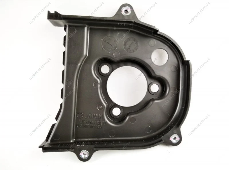 <strong>Кришка №2 ременя ГРМ ліва задня SUBARU 13575AA112 (фото 1)</strong>