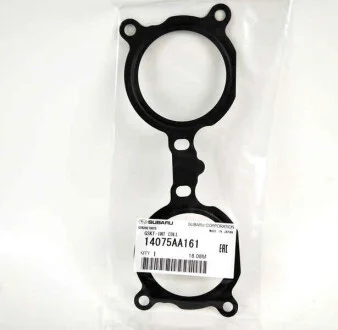 Прокладка колектора впускного для SUBARU 14075AA161 фото товара