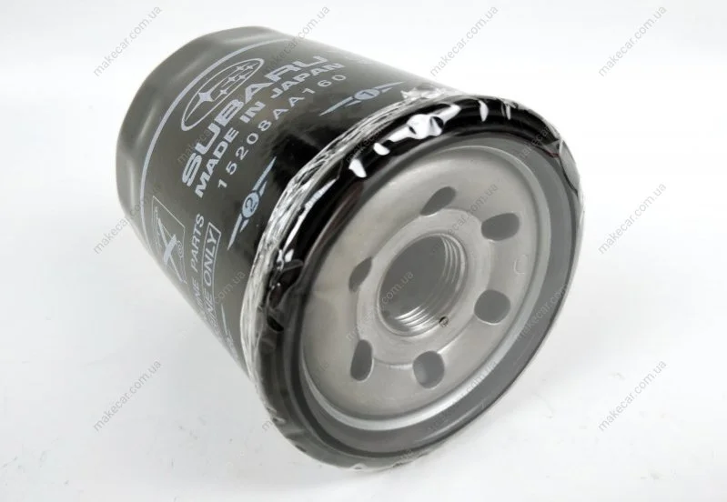 <strong>Фільтр масляний SUBARU 15208AA160 (фото 1)</strong>
