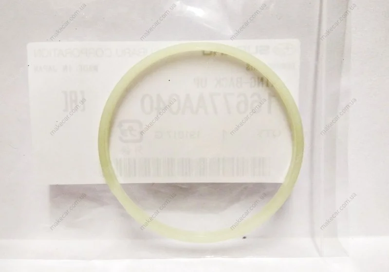<strong>Кільце ущільнювальне SUBARU 16677AA040 (фото 1)</strong>