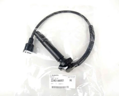 Провід високовольтний для SUBARU 22451AA661 фото товару