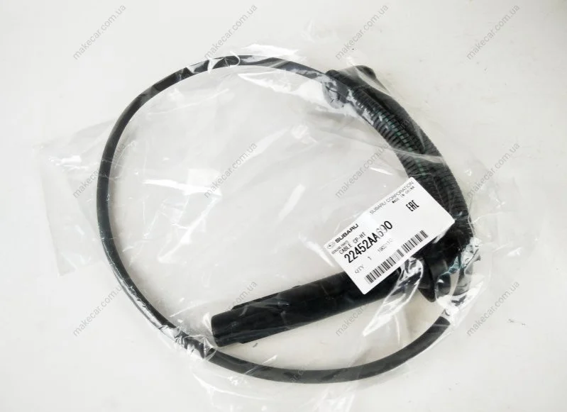 <strong>Дріт високовольтний SUBARU 22452AA690 (фото 1)</strong>