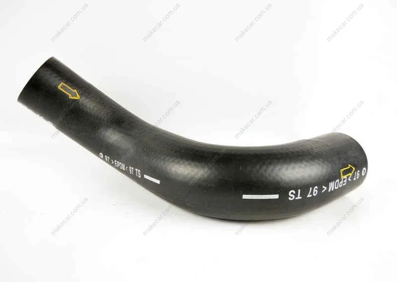 <strong>Патрубок радіатора SUBARU 45161SA010 (фото 1)</strong>