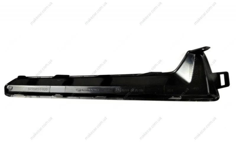 <strong>Накладка бампера SUBARU 57708SG020 (фото 1)</strong>