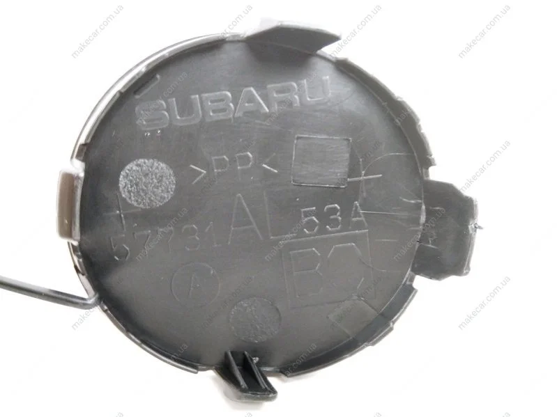 <strong>Заглушка бампер SUBARU 57731AL53A (фото 1)</strong>
