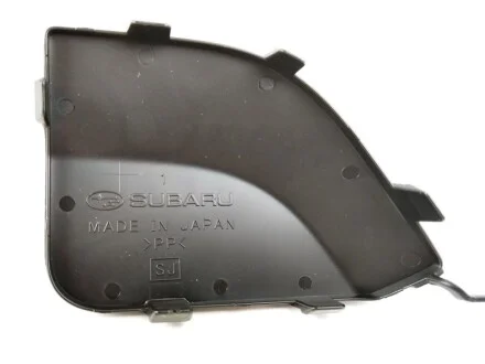 Заглушка бампера переднього для SUBARU 57731SJ010 фото товару