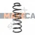 <strong>FIAT Пружина передняя L=375mm Alfa Romeo 147/166 98- SUPLEX 01043 (фото 1)</strong>
