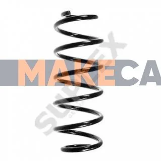 <strong>VW Пружина передняя L=361mm Audi A4/6,Passat (фиолет./коричн.) SUPLEX 03101 (фото 1)</strong>