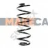 <strong>VW Пружина передняя L=363mm Audi A4/6,Passat 95- (фиолет./коричн.) SUPLEX 03102 (фото 1)</strong>