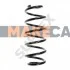 <strong>VW Пружина передняя усилен.L=360mm Audi A4,Passat 96-,Skoda SuperB I SUPLEX 03104 (фото 1)</strong>