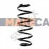 <strong>AUDI - SKODA - VW Пружина передняя усилен.! A4 - A6 - Superb - Passat SUPLEX 03107 (фото 1)</strong>