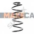 <strong>VW Пружина передняя L=349mm Audi A3,Lupo,Skoda Octavia I 96- (розов./синий) SUPLEX 03126 (фото 1)</strong>