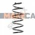 <strong>VW Пружина передняя L=350mm Audi A3,Skoda Octavia I,Golf III,IV,Polo (розов./бел..) SUPLEX 03130 (фото 1)</strong>