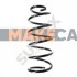 <strong>VW Пружина передняя L=357mm Audi A3,Skoda Octavia,Golf IV (фиолет./белый) SUPLEX 03131 (фото 1)</strong>