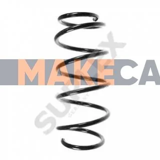 <strong>AUDI Пружина передняя L=330 мм A2, SKODA ROOMSTER 1.2 TDI/1.6 TDI SUPLEX 03171 (фото 1)</strong>