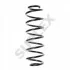 <strong>VW Пружина задняя L=338mm Audi A2 01- SUPLEX 03172 (фото 1)</strong>