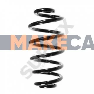 <strong>VW Пружина задняя L=292mm Audi A4 00- SUPLEX 03192 (фото 1)</strong>