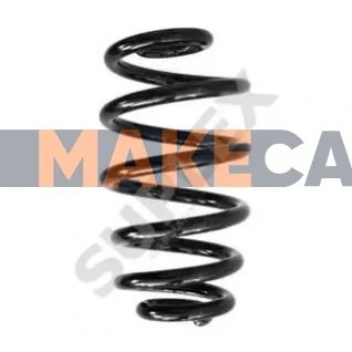 <strong>VW Пружина задняя L=258mm Audi A4 00- SUPLEX 03194 (фото 1)</strong>