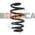 <strong>VW Пружина задняя L=258mm Audi A4 00- SUPLEX 03194 (фото 1)</strong>