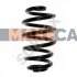 <strong>VW Пружина задняя L=256mm Audi A4 00- SUPLEX 03195 (фото 1)</strong>