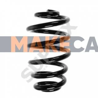 <strong>VW Пружина задняя L=250m Audi A4 Avant,Seat Exeo 01- SUPLEX 03197 (фото 1)</strong>
