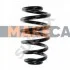 <strong>AUDI Пружина задняя A4 (B6/B7) SUPLEX 03198 (фото 1)</strong>