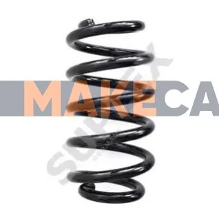 <strong>VW Пружина передняя L= 273mm Audi A4 (B6/B7) 00- SUPLEX 03202 (фото 1)</strong>