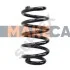 <strong>VW Пружина передняя L= 273mm Audi A4 (B6/B7) 00- SUPLEX 03202 (фото 1)</strong>