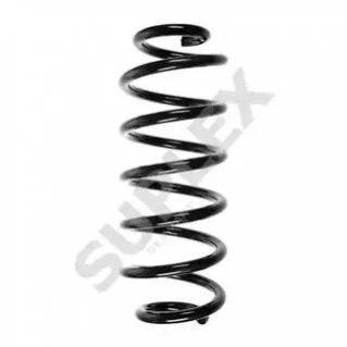 <strong>VW Пружина передняя L=369mm Audi A8 96- SUPLEX 03214 (фото 1)</strong>