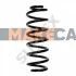 <strong>VW Пружина задняя L=332mm Audi A3 03- SUPLEX 03220 (фото 1)</strong>
