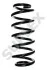 <strong>AUDI Пружина передня L= 349 mm A6 97-05 SUPLEX 03239 (фото 1)</strong>
