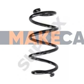 AUDI Пружина передняя A4,A5, A6, A7 для Audi SUPLEX 03257 фото товару