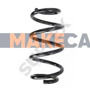 <strong>VW Пружина передняя Audi A4,A5, A6, A7 SUPLEX 03259 (фото 1)</strong>