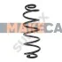 <strong>Пружина задняя L=376mm Audi A4,A5, A6, A7 SUPLEX 03268 (фото 1)</strong>