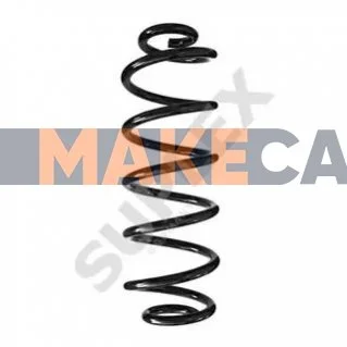 <strong>VW Пружина задняя L=377mm Audi A4,A5, A6, A7 SUPLEX 03269 (фото 1)</strong>