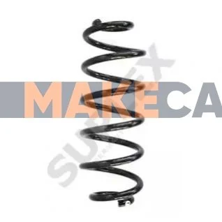 <strong>AUDI Пружина задняя L=318mm A4,A5, A6, A7 SUPLEX 03273 (фото 1)</strong>