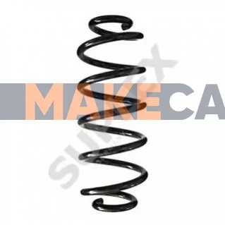 <strong>AUDI Пружина задняя L=318mm A4,A5, A6, A7 SUPLEX 03275 (фото 1)</strong>