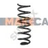 <strong>VW Пружина задняя L=348mm Audi A8 quattro 2.5TDI/2.8 94- SUPLEX 03278 (фото 1)</strong>