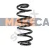 <strong>VW Пружина передняя L=335mm Audi A6 04- SUPLEX 03283 (фото 1)</strong>