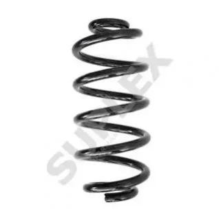 VW Пружина задняя L=298mm Audi A6 04- для Audi SUPLEX 03288 фото товару