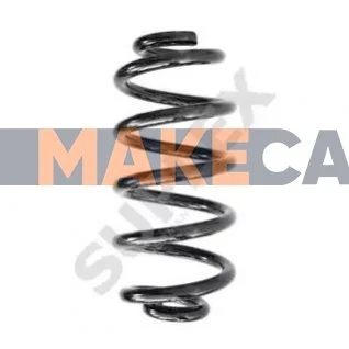 <strong>VW Пружина задняя L=293mm Audi A6 (4F) 04- SUPLEX 03289 (фото 1)</strong>