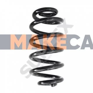 <strong>VW Пружина задняя L=293mm Audi A6 quattro 04- SUPLEX 03291 (фото 1)</strong>