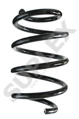 <strong>AUDI Пружина передня L=248 mm SKODA KAROQ (NU7, ND7) 1.5 TSI 17- SUPLEX 03323 (фото 1)</strong>