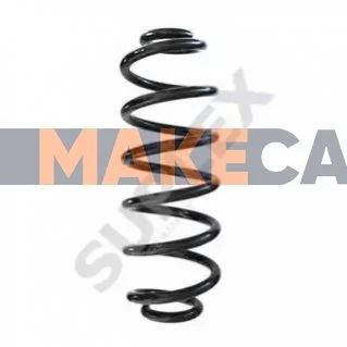 <strong>VW Пружина задняя L=359mm Audi Q5 08- SUPLEX 03339 (фото 1)</strong>