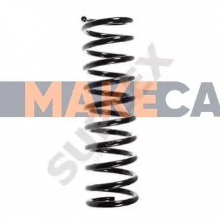 BMW Пружина задняя L=363mm 5 E34 88- для BMW SUPLEX 06052 фото товару