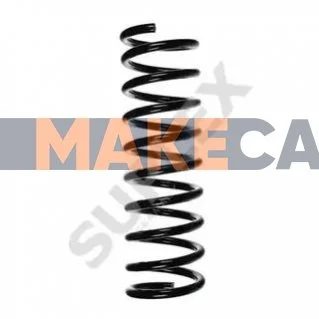 <strong>BMW Пружина задняя L=378mm 7 E32 SUPLEX 06081 (фото 1)</strong>