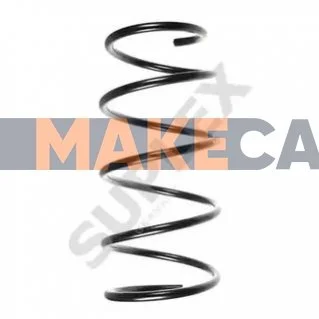 <strong>BMW Пружина передняя L=368mm 3 E36 SUPLEX 06127 (фото 1)</strong>